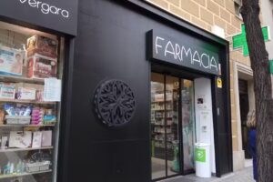 Farmacia M&oacute;nica Vergara