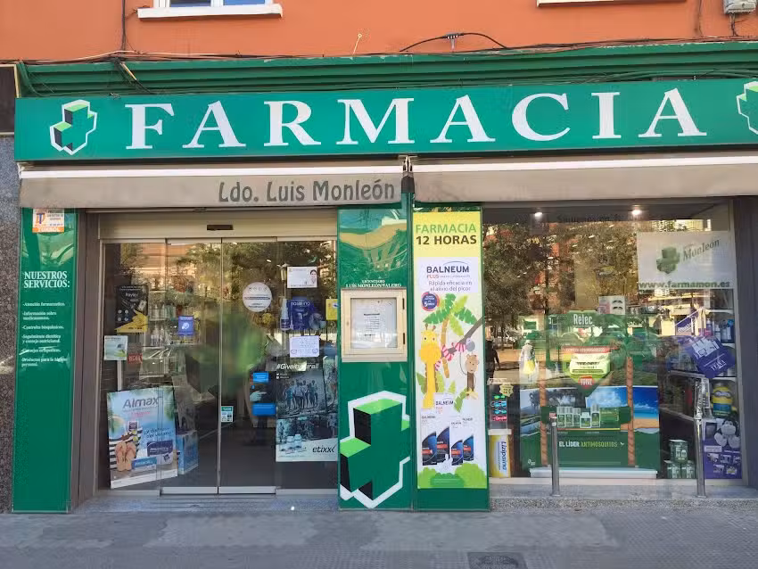 Farmacia Monle&oacute;n