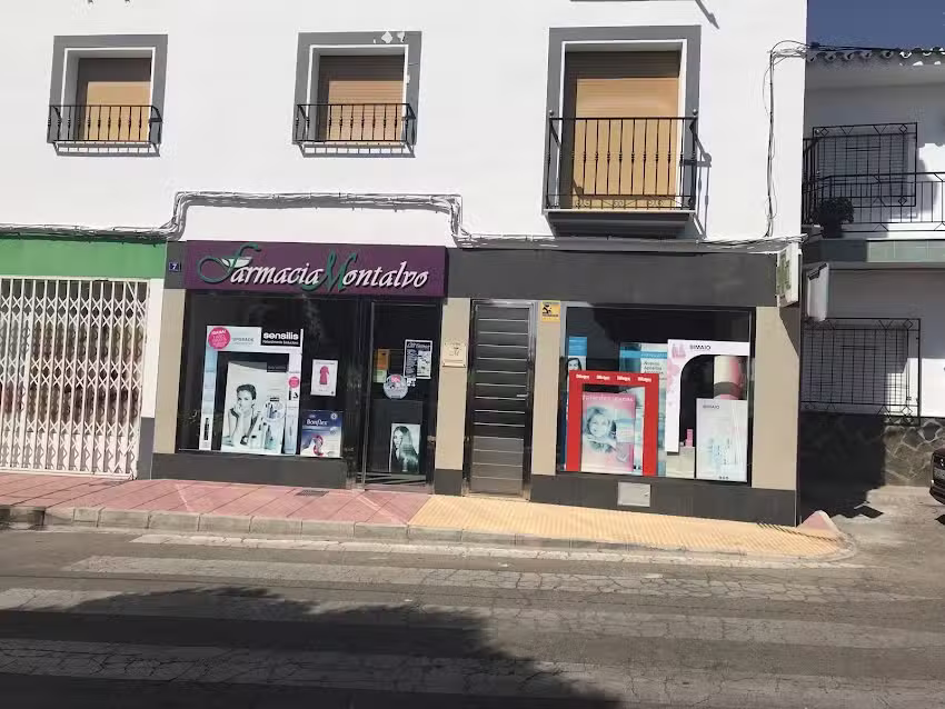 Farmacia Montalvo Gonz&aacute;lez