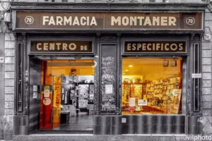 Farmàcia Montaner