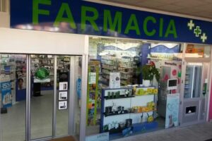 Farmacia Montecanal