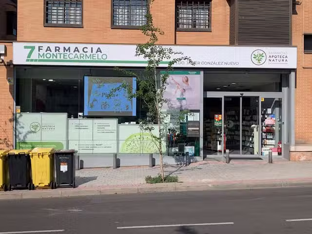Farmacia Montecarmelo 7