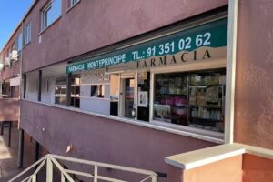 Farmacia Monteprincipe
