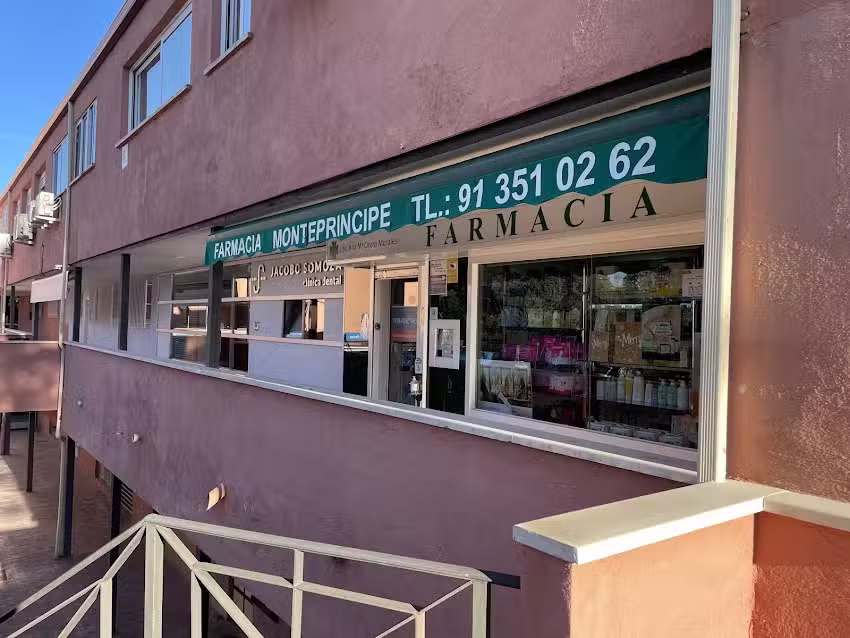 Farmacia Monteprincipe
