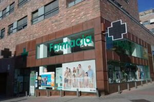 Farmacia Montesclaros &ndash; Montecarmelo