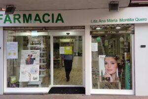 Farmacia Montilla Quero