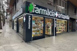 Farm&agrave;cia Montnegre