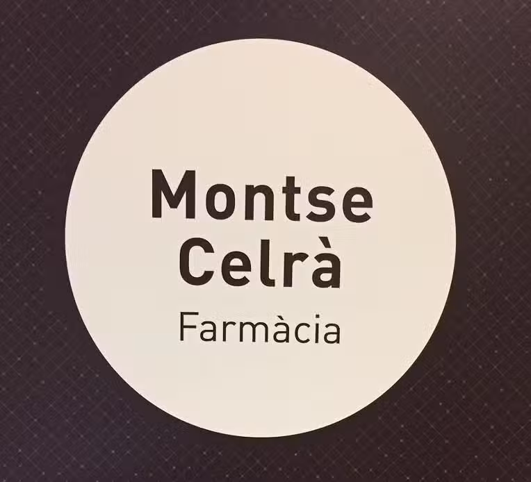 Farm&agrave;cia Montse Celr&agrave;