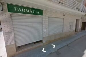 Farmacia Montse P&eacute;rez Farr&eacute;s