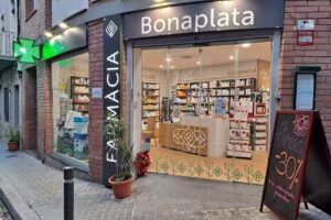 Farmàcia Montse Ros