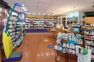 Farm&agrave;cia Montserrat Garrido