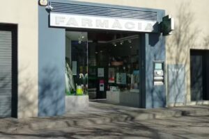 Farm&agrave;cia Montserrat Guixeres