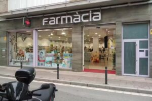 FARM&Agrave;CIA MONTSERRAT PAG&Egrave;S PUJOL