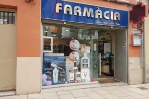 Farmàcia Montserrat Ruiz Sentís