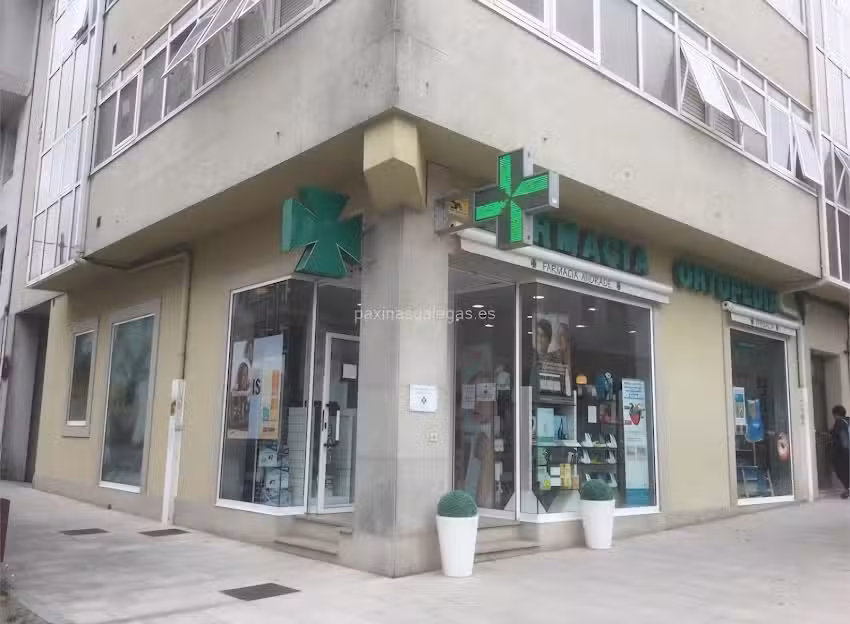 Farmacia Monz&oacute;n