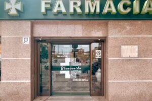 Farmacia Mora de Zayas