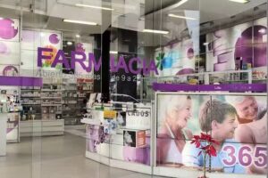 Farmacia Mora Flores