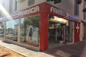 Farmacia Mora Mart&iacute;n