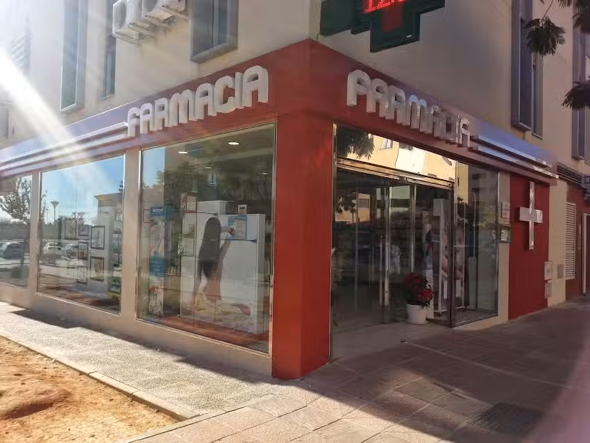 Farmacia Mora Mart&iacute;n