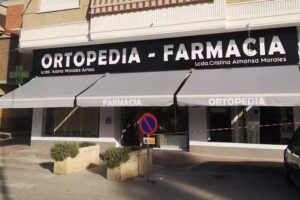 Farmacia Morales Almansa CB