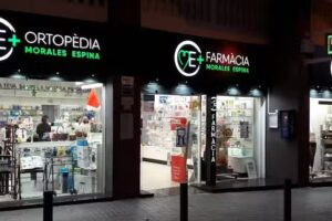Farmàcia Morales Espina C.B.