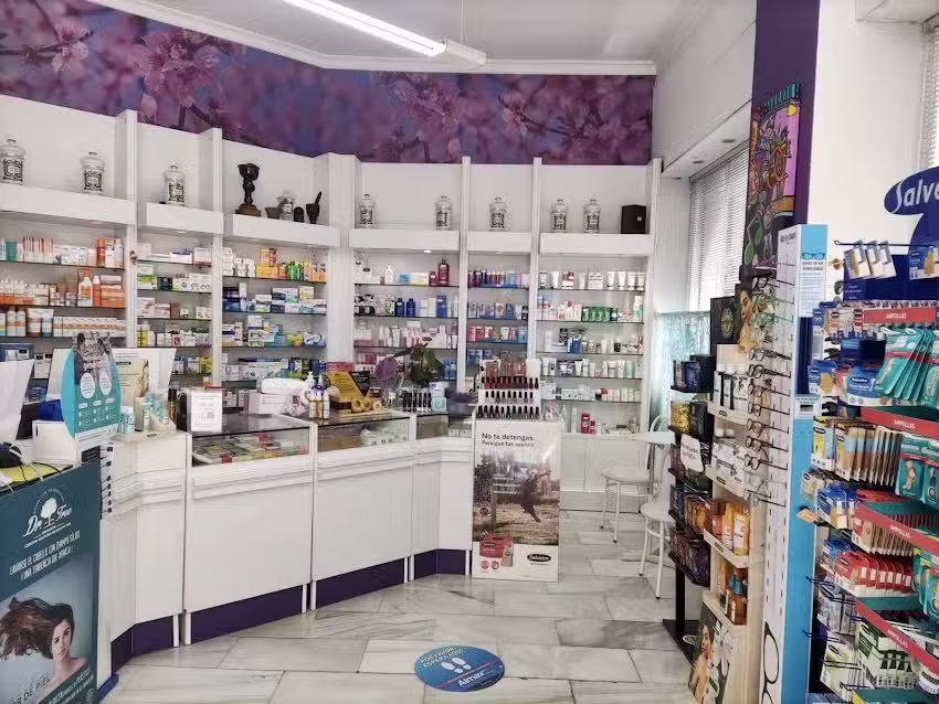 Farmacia Morales Gordo