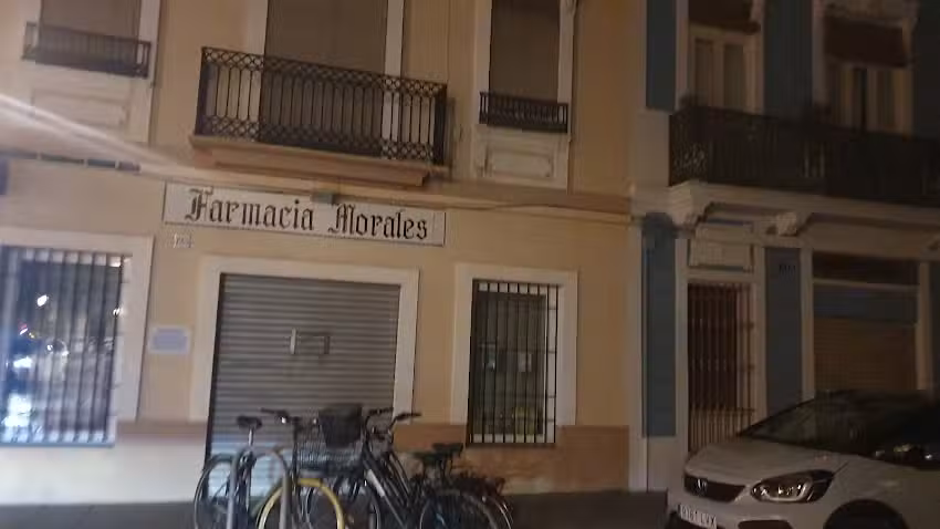 Farmacia Morales O.E.