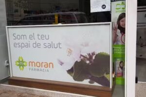 Farm&agrave;cia MORAN