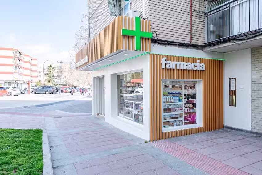 Farmacia Mor&aacute;n