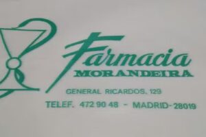 Farmacia Morandeira