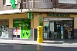 Farmacia Moratal CB
