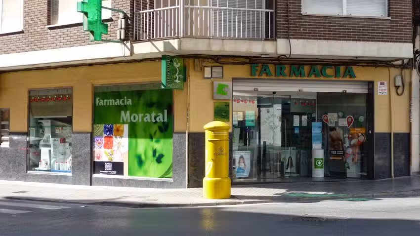 Farmacia Moratal CB