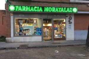 Farmacia Moratalaz