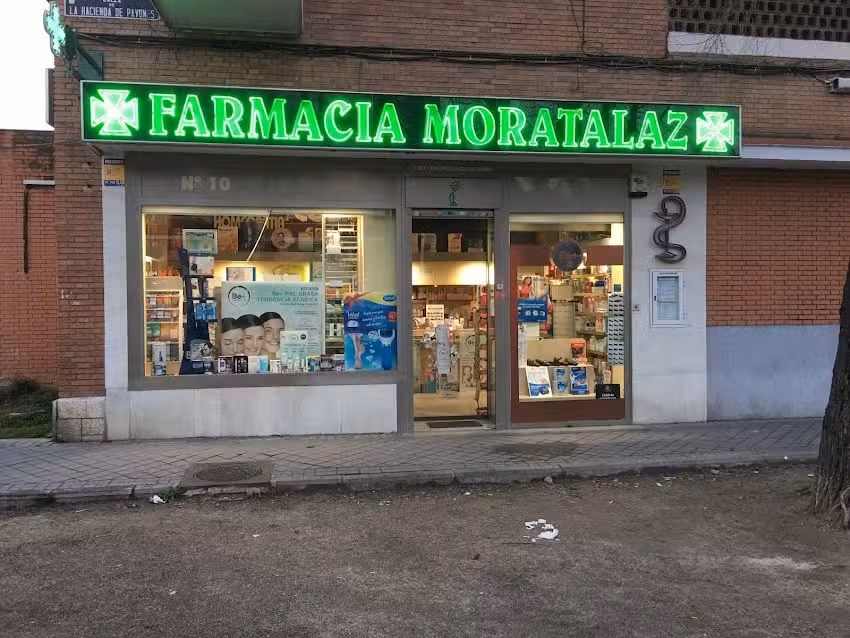 Farmacia Moratalaz
