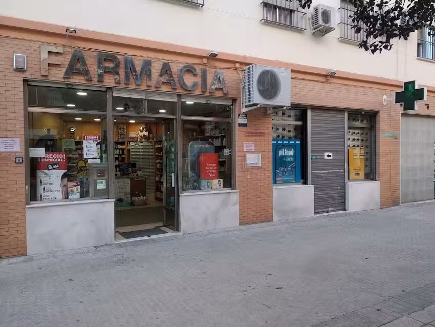 Farmacia Moreno Dom&iacute;nguez