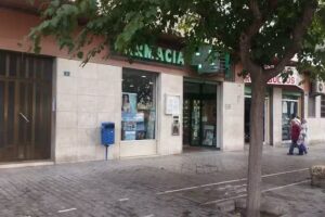 Farmacia Moreno Manteca