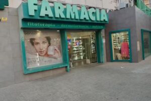 Farmacia Moreno Murillo