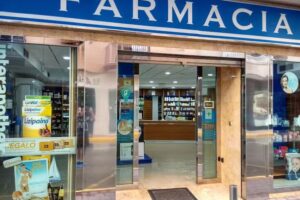 FARMACIA Moreno Ramos María Del Mar
