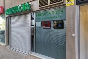 Farmacia Moreno Roca
