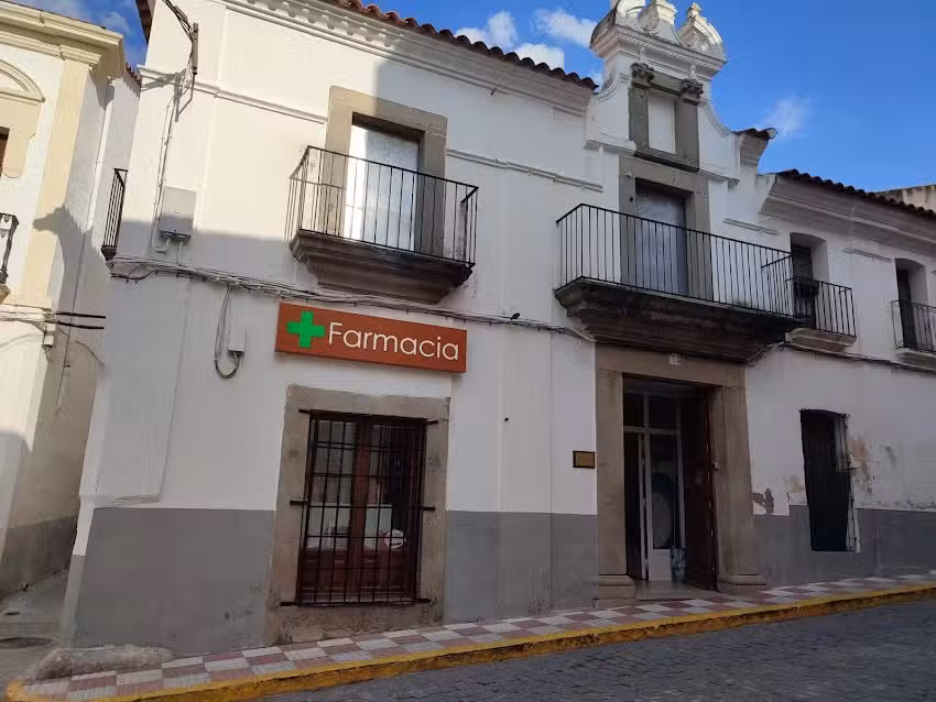 Farmacia Morillo-Velarde C.B