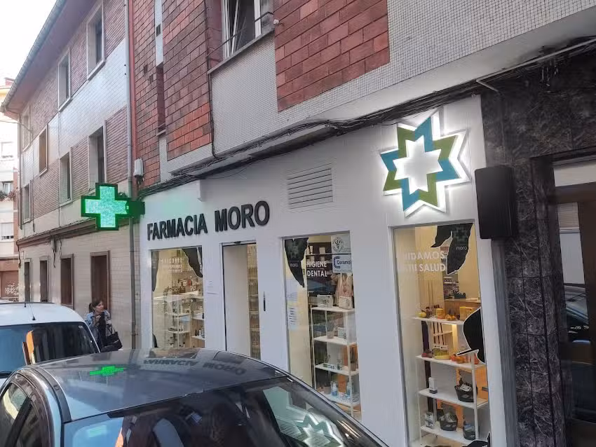 Farmacia Moro
