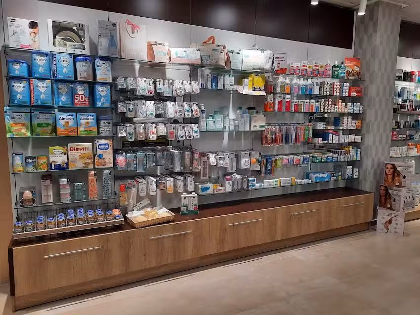 Farmacia Mor&oacute;n Escolar