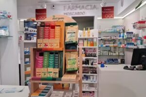 Farmacia Moscard&oacute; (Lda. I. Erdocia Arce)