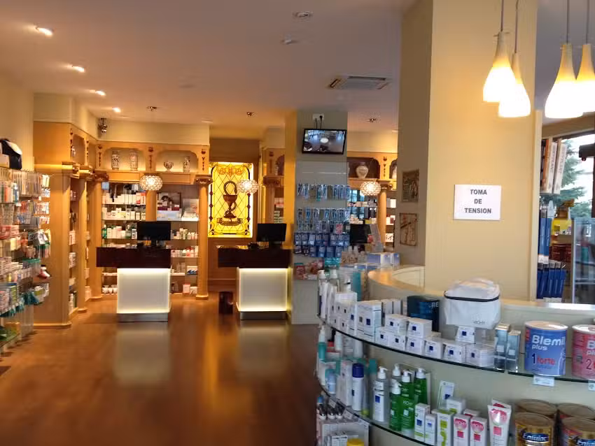 Farmacia Mosquera