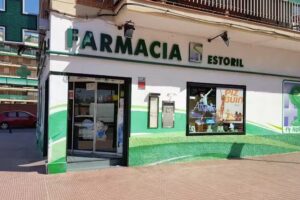Farmacia M&oacute;stoles