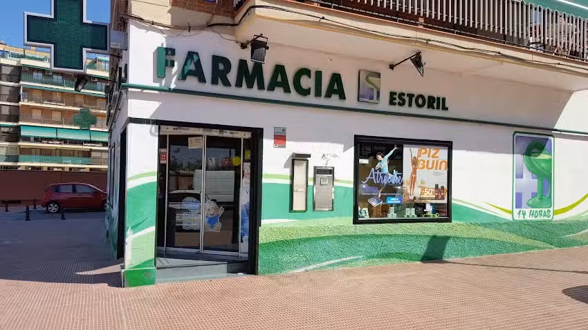 Farmacia M&oacute;stoles