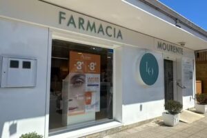 Farmacia Mourente Laura Osorio