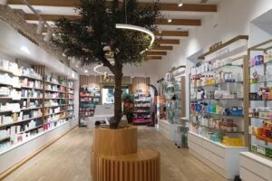 Farmacia Moya – J. Rodríguez de Moya –