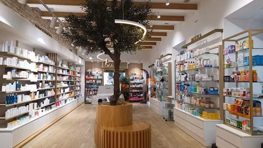 Farmacia Moya &ndash; J. Rodr&iacute;guez de Moya &ndash;