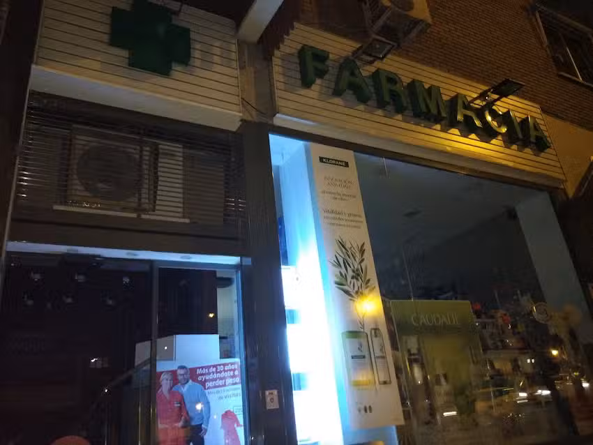 Farmacia Moya